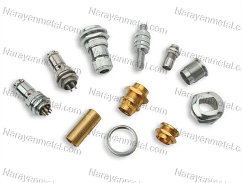 brass sensor parts