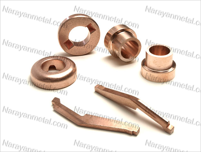 copper parts
